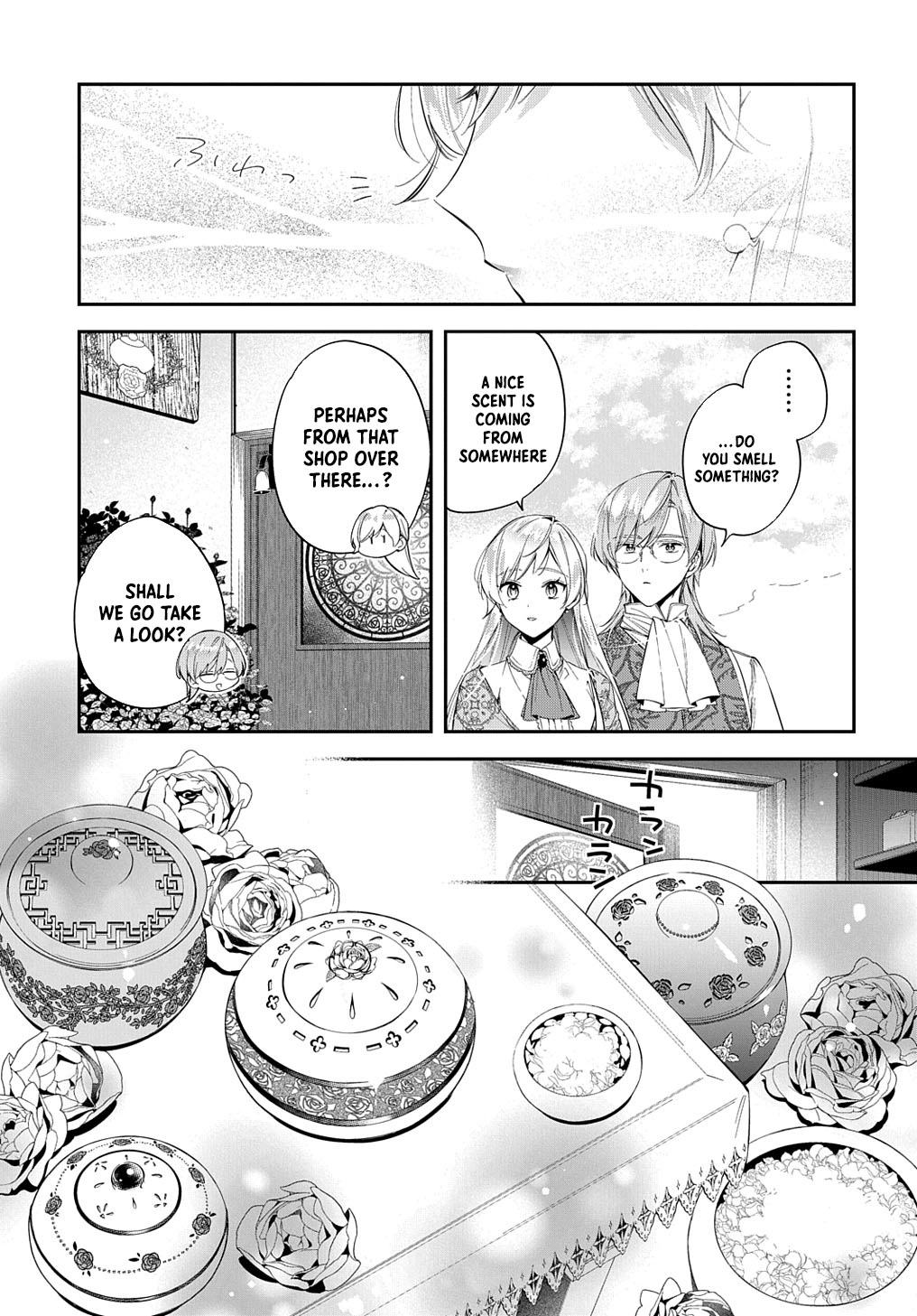 Having been cast aside by the Crown Prince, I shall no longer play the fool. Chapter 24 Page 11